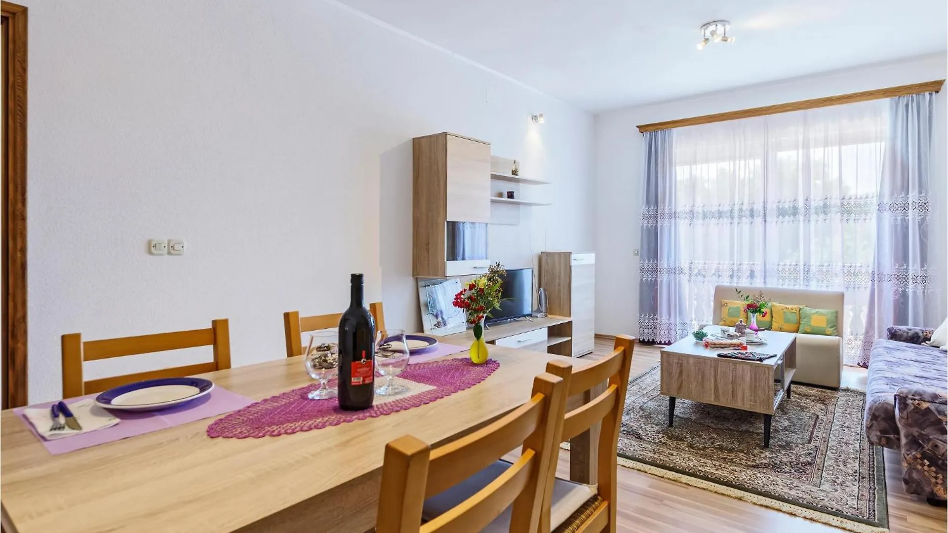 Lovely Apartment In Labin With Wifi