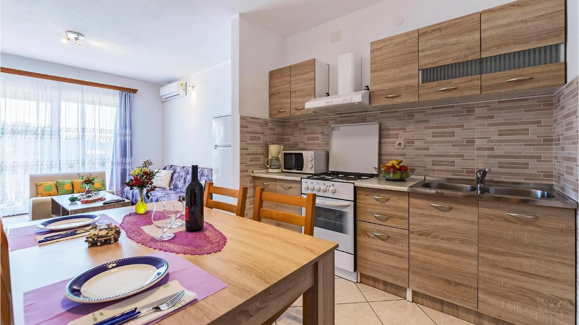 Lovely Apartment In Labin With Wifi