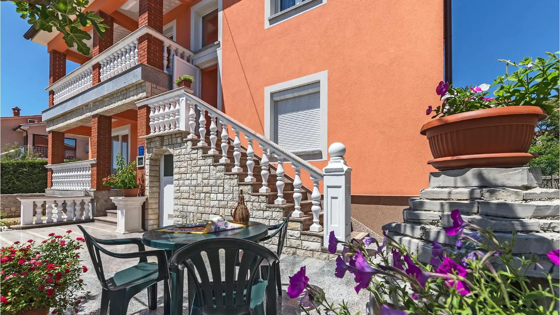 Lovely Apartment In Labin With Wifi