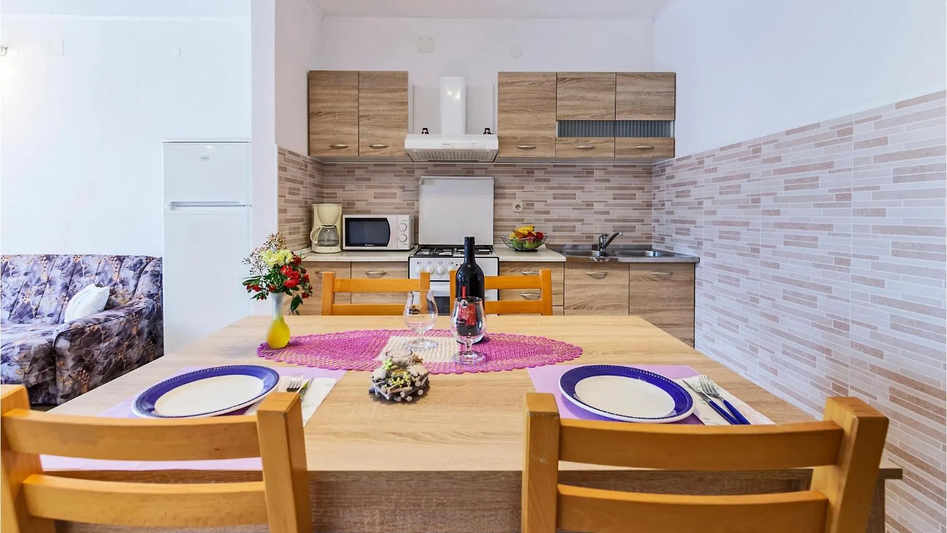 Lovely Apartment In Labin With Wifi